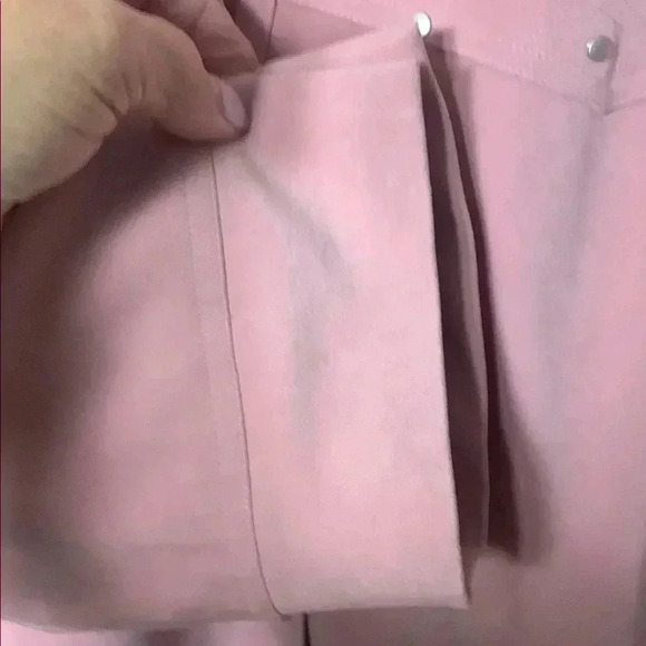 Vintage Fair Lady 3/4 Sleeve Button  Down Shirt w Western Vibe - Picture 4 of 7